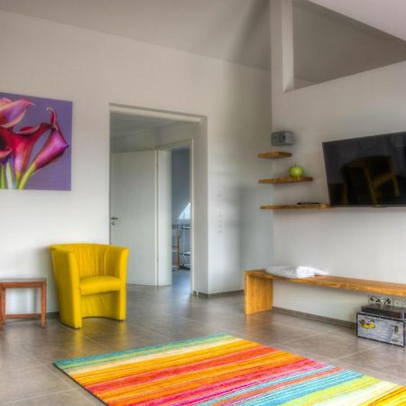 Alpenblick 3 Apartment Bodolz Luaran gambar