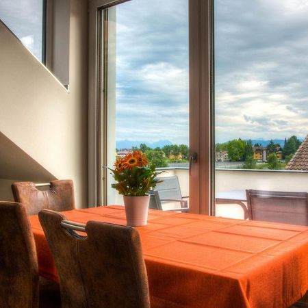 Alpenblick 3 Apartment Bodolz Luaran gambar