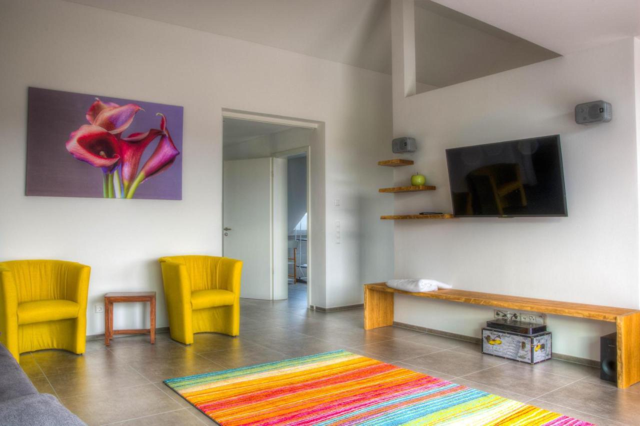 Alpenblick 3 Apartment Bodolz Luaran gambar