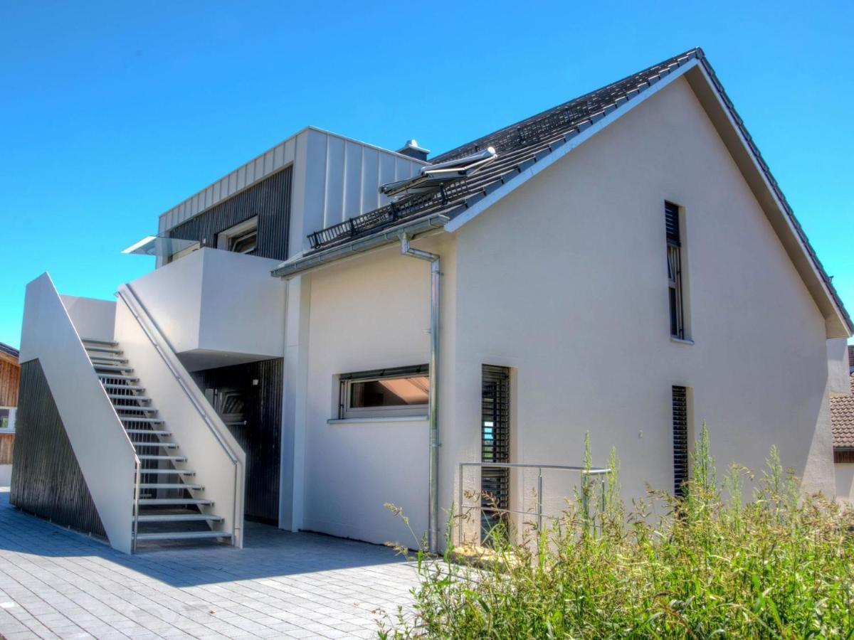 Alpenblick 3 Apartment Bodolz Luaran gambar