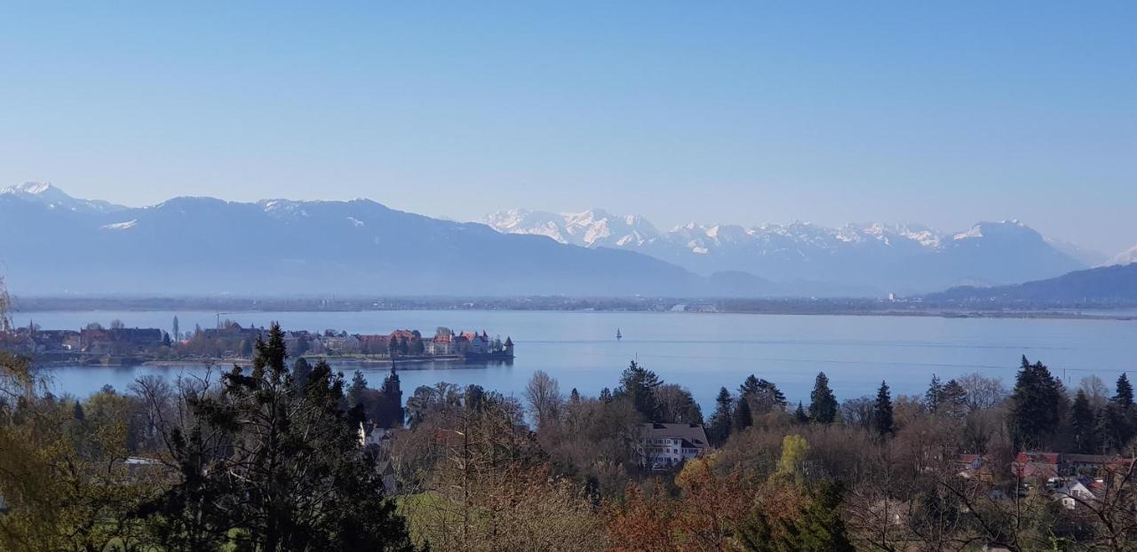 Alpenblick 3 Apartment Bodolz Luaran gambar